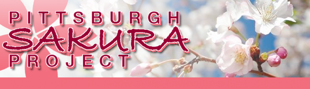 Pittsburgh Sakura Project